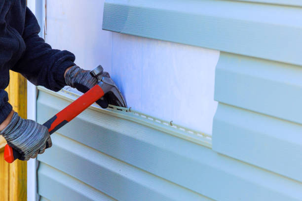 Reliable Storm Damage Siding Repair contractor in Hebron, KY by Squared Siding
